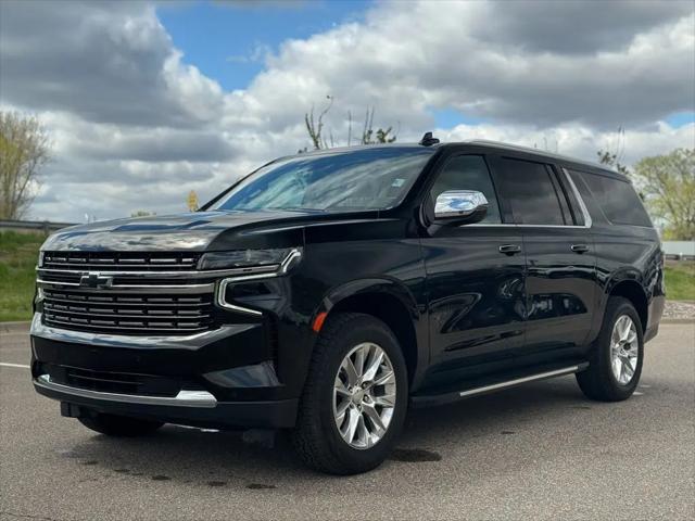 2024 Chevrolet Suburban Premier