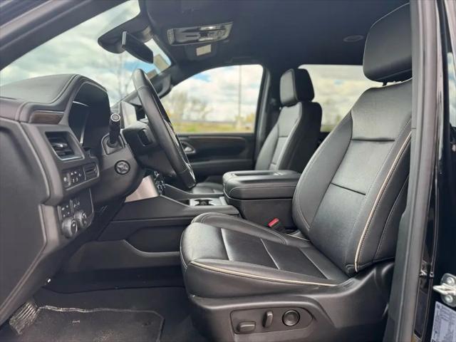 2024 Chevrolet Suburban Premier