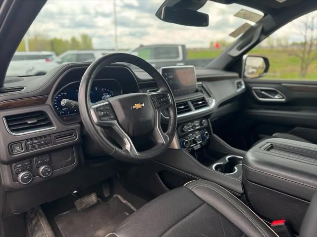 2024 Chevrolet Suburban Premier
