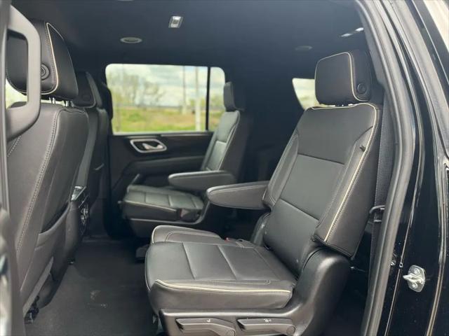 2024 Chevrolet Suburban Premier
