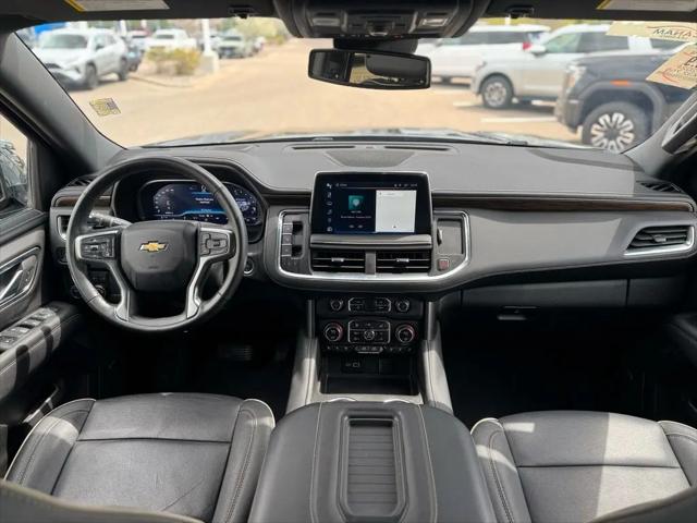2024 Chevrolet Suburban Premier