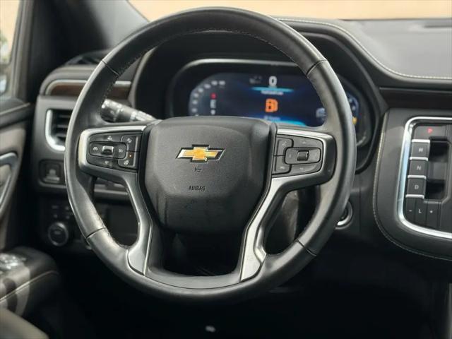 2024 Chevrolet Suburban Premier