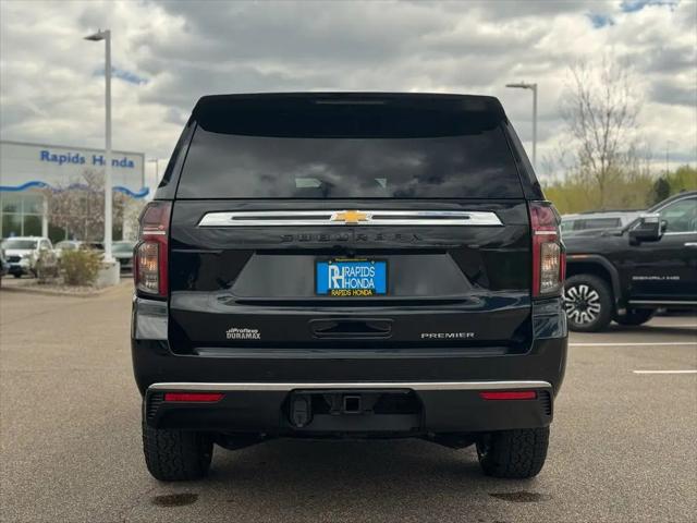 2024 Chevrolet Suburban Premier