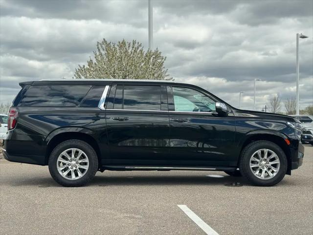 2024 Chevrolet Suburban Premier