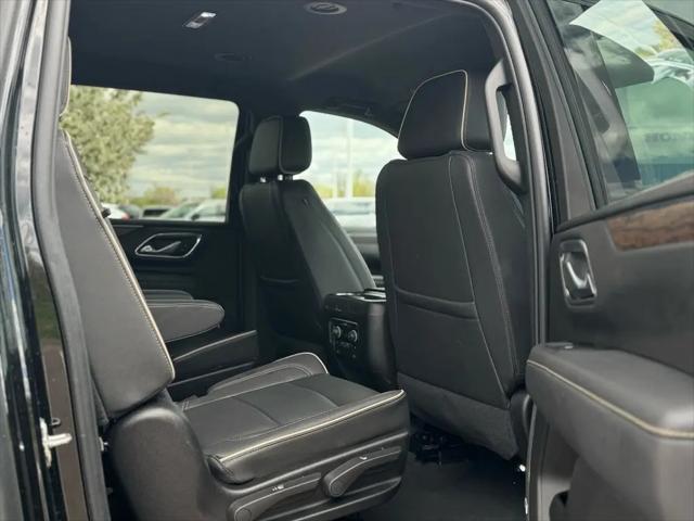 2024 Chevrolet Suburban Premier
