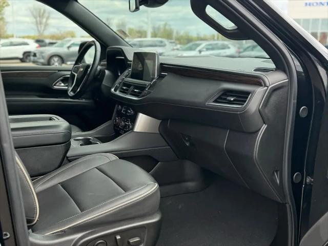 2024 Chevrolet Suburban Premier