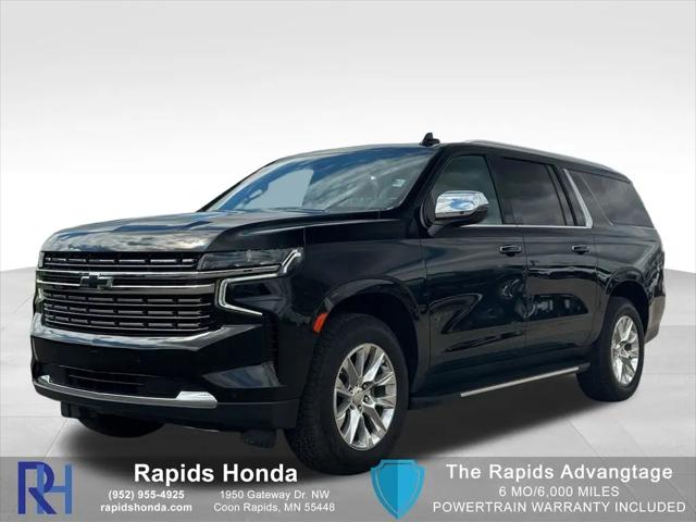 2024 Chevrolet Suburban Premier for sale in Coon Rapids, MN