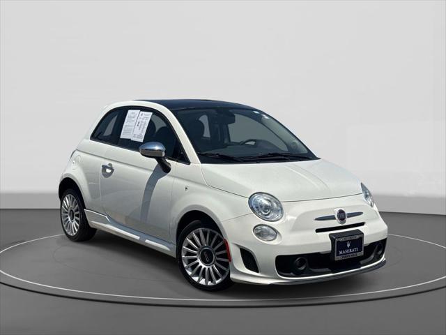 2018 Fiat 500 Lounge for sale in City of Industry, CA