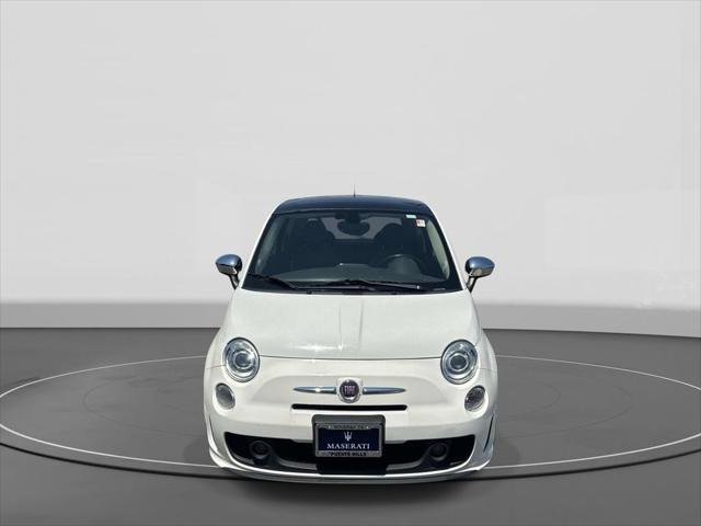 2018 Fiat 500 Lounge