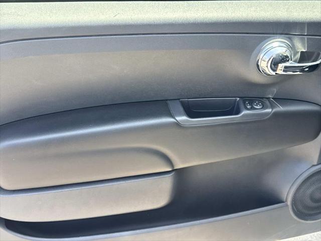 2018 Fiat 500 Lounge