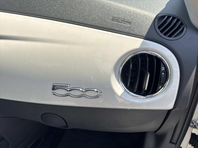 2018 Fiat 500 Lounge