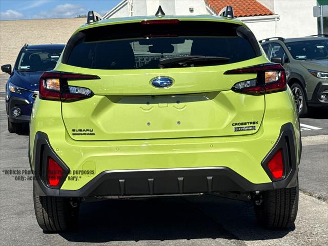 2026 Subaru Crosstrek Limited
