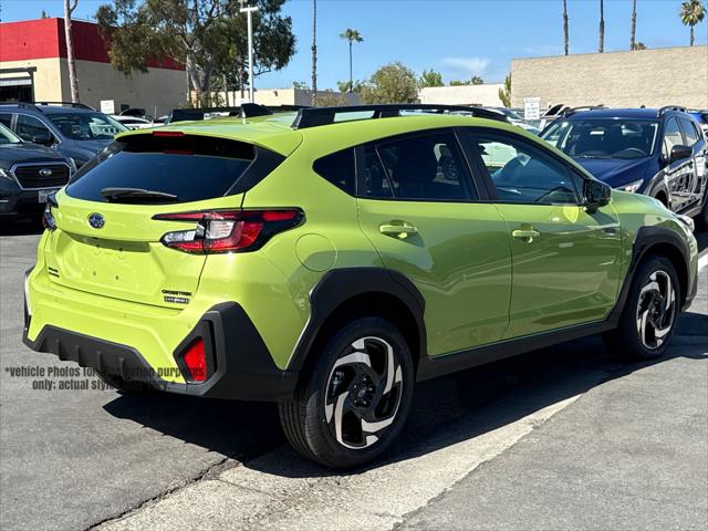 2026 Subaru Crosstrek Limited