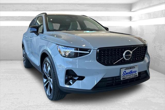 2026 Volvo XC40 Ultra, B5 AWD Gas (mild hybrid), Dark for sale in Santa Rosa, CA