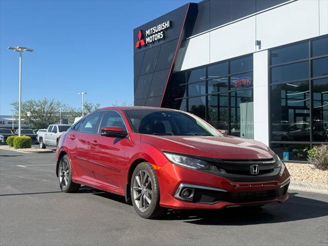 2020 Honda Civic EX for sale in Sandy, UT