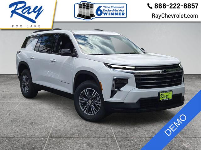 2026 Chevrolet Traverse FWD LT for sale in Fox Lake, IL