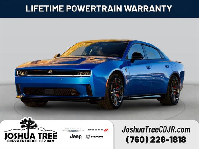 2026 Dodge Charger Scat Pack Plus 4-Door AWD for sale in Yucca Valley, CA