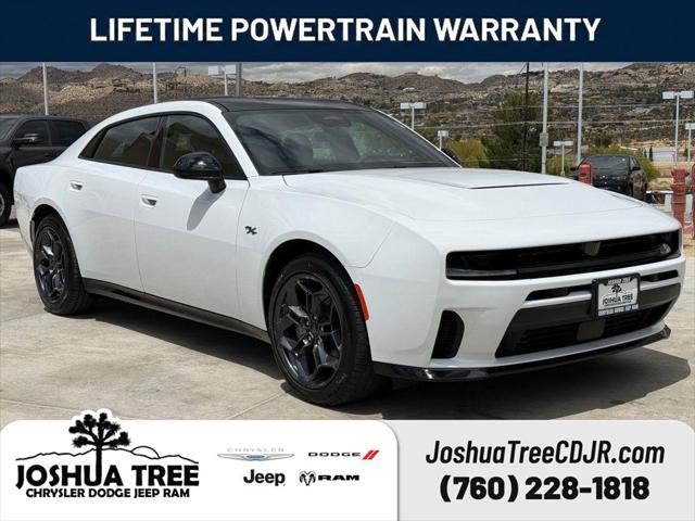 2026 Dodge Charger R/T 4 Door AWD for sale in Yucca Valley, CA