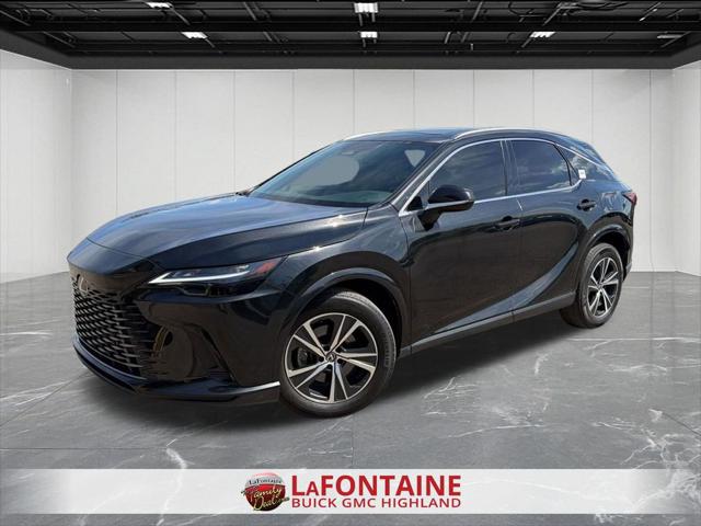 2023 Lexus RX 350 Premium for sale in Highland, MI