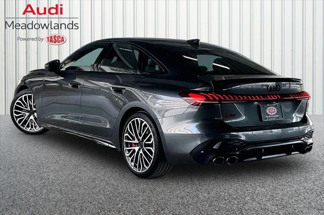 2026 Audi S5 3.0T Premium Plus