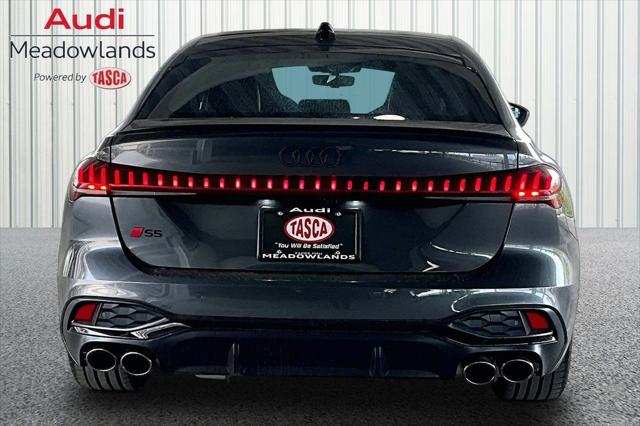 2026 Audi S5 3.0T Premium Plus