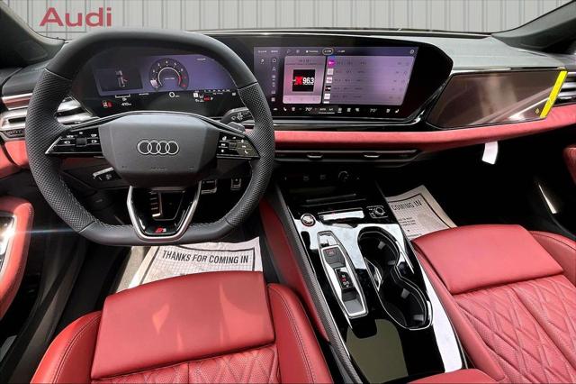 2026 Audi S5 3.0T Premium Plus