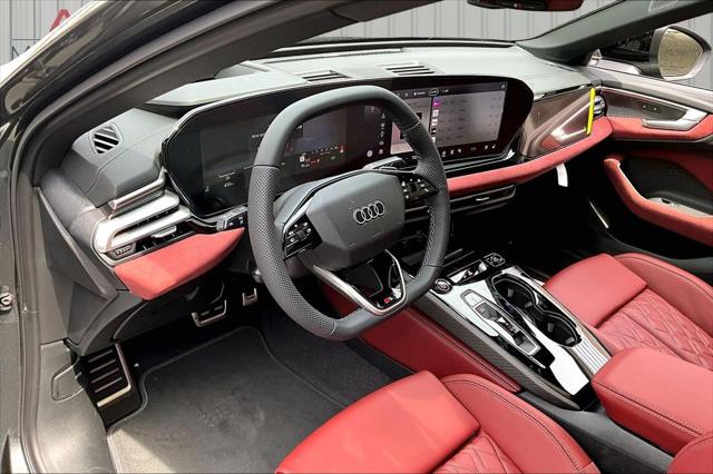 2026 Audi S5 3.0T Premium Plus