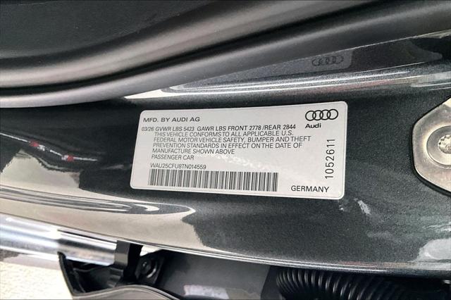 2026 Audi S5 3.0T Premium Plus