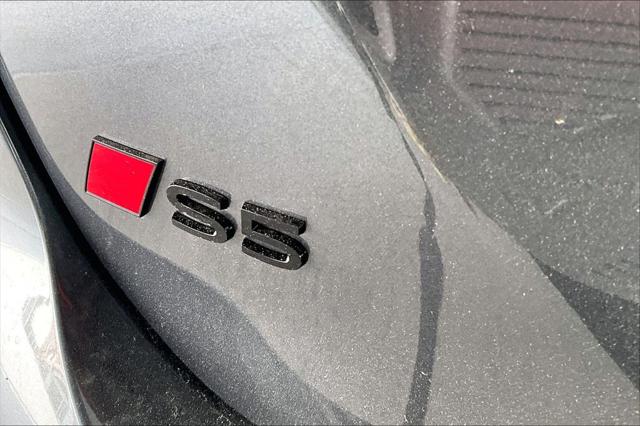 2026 Audi S5 3.0T Premium Plus