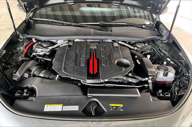 2026 Audi S5 3.0T Premium Plus