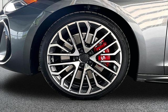 2026 Audi S5 3.0T Premium Plus