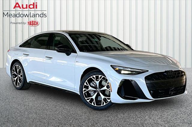 2026 Audi A6 3.0