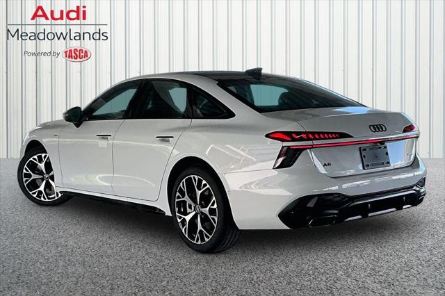 2026 Audi A6 3.0
