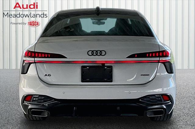 2026 Audi A6 3.0