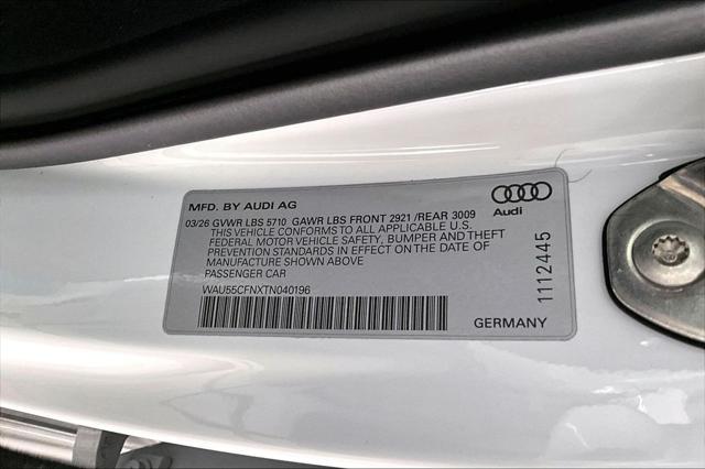 2026 Audi A6 3.0