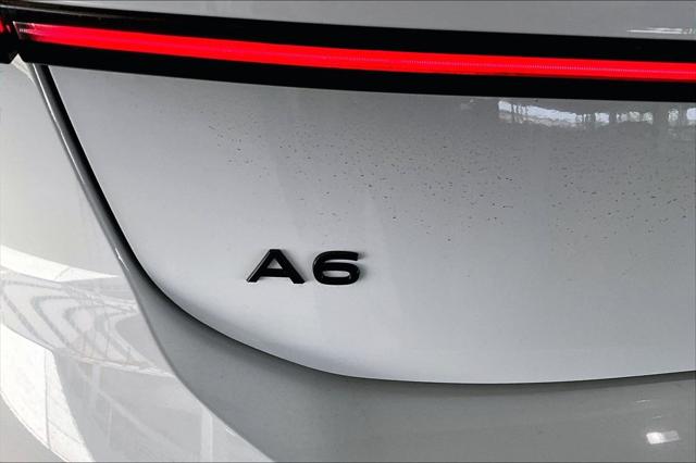 2026 Audi A6 3.0