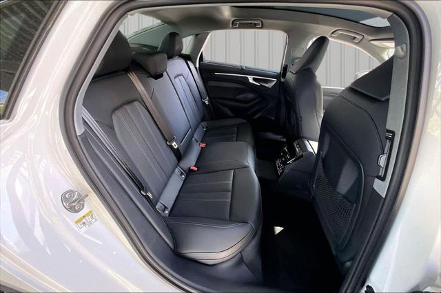 2026 Audi A6 3.0