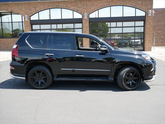2018 Lexus GX 460 Luxury