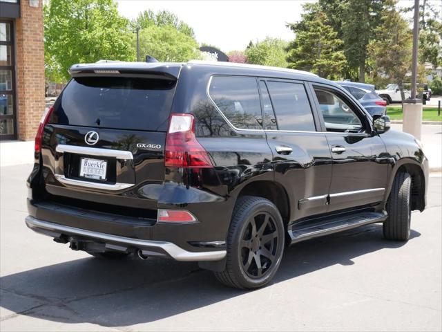 2018 Lexus GX 460 Luxury