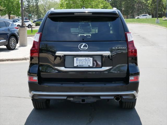 2018 Lexus GX 460 Luxury