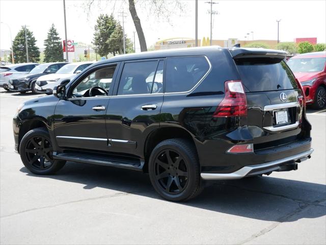 2018 Lexus GX 460 Luxury