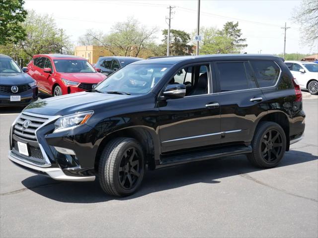 2018 Lexus GX 460 Luxury