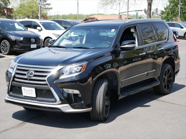 2018 Lexus GX 460 Luxury