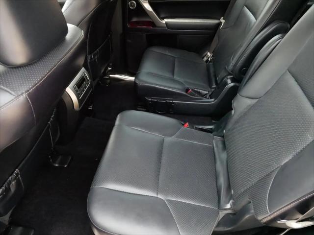 2018 Lexus GX 460 Luxury