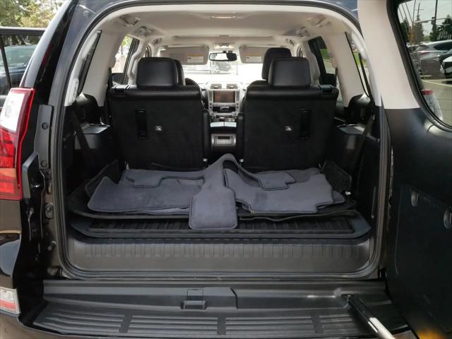 2018 Lexus GX 460 Luxury
