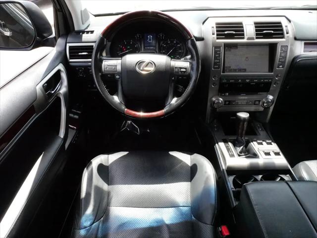 2018 Lexus GX 460 Luxury