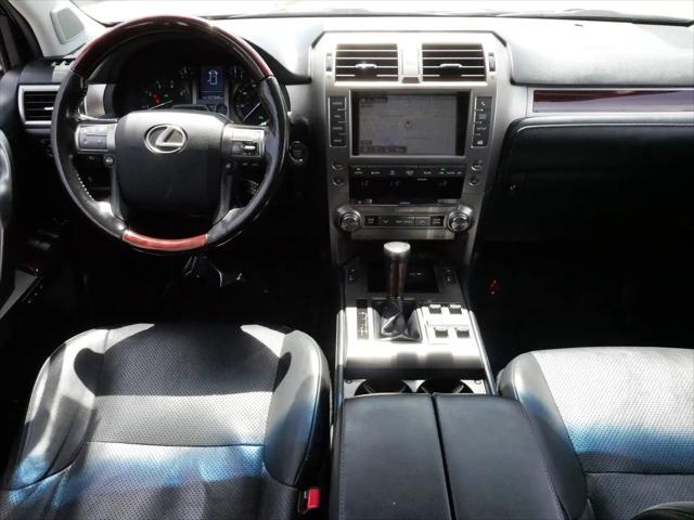 2018 Lexus GX 460 Luxury