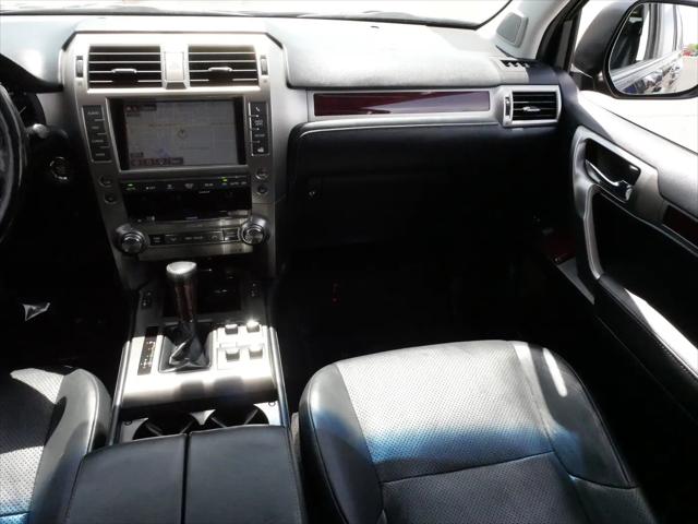 2018 Lexus GX 460 Luxury