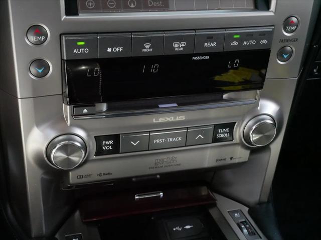 2018 Lexus GX 460 Luxury