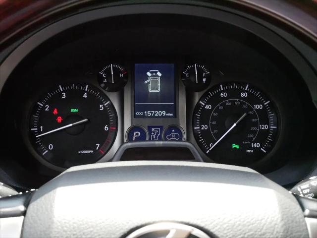 2018 Lexus GX 460 Luxury